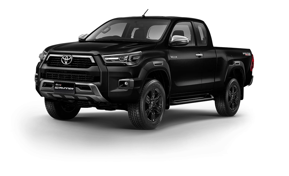 HILUX REVO PRERUNNER_Attitude Black Mica
